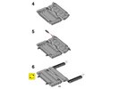 Notice / Instructions de Montage - LEGO - Technic - 42043 - Mercedes-Benz Arocs 3245: Page 128