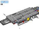 Notice / Instructions de Montage - LEGO - Technic - 42043 - Mercedes-Benz Arocs 3245: Page 130