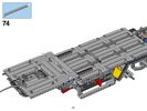 Notice / Instructions de Montage - LEGO - Technic - 42043 - Mercedes-Benz Arocs 3245: Page 136