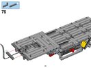 Notice / Instructions de Montage - LEGO - Technic - 42043 - Mercedes-Benz Arocs 3245: Page 137