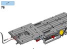 Notice / Instructions de Montage - LEGO - Technic - 42043 - Mercedes-Benz Arocs 3245: Page 138