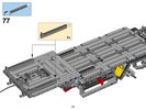 Notice / Instructions de Montage - LEGO - Technic - 42043 - Mercedes-Benz Arocs 3245: Page 139