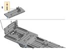 Notice / Instructions de Montage - LEGO - Technic - 42043 - Mercedes-Benz Arocs 3245: Page 141