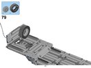 Notice / Instructions de Montage - LEGO - Technic - 42043 - Mercedes-Benz Arocs 3245: Page 142