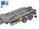 Notice / Instructions de Montage - LEGO - Technic - 42043 - Mercedes-Benz Arocs 3245: Page 143