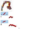 Notice / Instructions de Montage - LEGO - Technic - 42043 - Mercedes-Benz Arocs 3245: Page 145