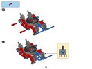 Notice / Instructions de Montage - LEGO - Technic - 42043 - Mercedes-Benz Arocs 3245: Page 159