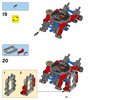 Notice / Instructions de Montage - LEGO - Technic - 42043 - Mercedes-Benz Arocs 3245: Page 162