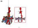 Notice / Instructions de Montage - LEGO - Technic - 42043 - Mercedes-Benz Arocs 3245: Page 166