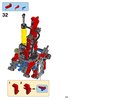 Notice / Instructions de Montage - LEGO - Technic - 42043 - Mercedes-Benz Arocs 3245: Page 177