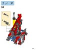 Notice / Instructions de Montage - LEGO - Technic - 42043 - Mercedes-Benz Arocs 3245: Page 179