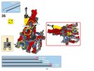 Notice / Instructions de Montage - LEGO - Technic - 42043 - Mercedes-Benz Arocs 3245: Page 180