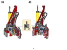 Notice / Instructions de Montage - LEGO - Technic - 42043 - Mercedes-Benz Arocs 3245: Page 184