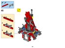 Notice / Instructions de Montage - LEGO - Technic - 42043 - Mercedes-Benz Arocs 3245: Page 185