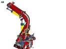 Notice / Instructions de Montage - LEGO - Technic - 42043 - Mercedes-Benz Arocs 3245: Page 201