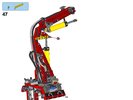 Notice / Instructions de Montage - LEGO - Technic - 42043 - Mercedes-Benz Arocs 3245: Page 204