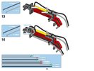 Notice / Instructions de Montage - LEGO - Technic - 42043 - Mercedes-Benz Arocs 3245: Page 215