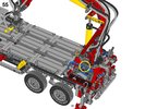 Notice / Instructions de Montage - LEGO - Technic - 42043 - Mercedes-Benz Arocs 3245: Page 226