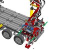 Notice / Instructions de Montage - LEGO - Technic - 42043 - Mercedes-Benz Arocs 3245: Page 227