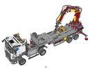 Notice / Instructions de Montage - LEGO - Technic - 42043 - Mercedes-Benz Arocs 3245: Page 236