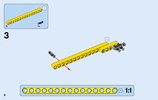 Notice / Instructions de Montage - LEGO - Technic - 42044 - L'avion de chasse acrobatique: Page 6