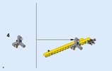 Notice / Instructions de Montage - LEGO - Technic - 42044 - L'avion de chasse acrobatique: Page 8