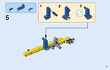 Notice / Instructions de Montage - LEGO - Technic - 42044 - L'avion de chasse acrobatique: Page 9