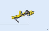 Notice / Instructions de Montage - LEGO - Technic - 42044 - L'avion de chasse acrobatique: Page 17