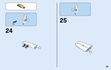 Notice / Instructions de Montage - LEGO - Technic - 42044 - L'avion de chasse acrobatique: Page 29