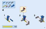 Notice / Instructions de Montage - LEGO - Technic - 42044 - L'avion de chasse acrobatique: Page 5