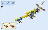 Notice / Instructions de Montage - LEGO - Technic - 42044 - L'avion de chasse acrobatique: Page 10