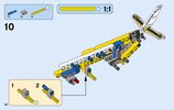 Notice / Instructions de Montage - LEGO - Technic - 42044 - L'avion de chasse acrobatique: Page 14