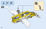 Notice / Instructions de Montage - LEGO - Technic - 42044 - L'avion de chasse acrobatique: Page 28