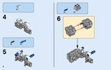 Notice / Instructions de Montage - LEGO - Technic - 42045 - L'hydravion de course: Page 4