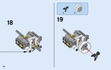 Notice / Instructions de Montage - LEGO - Technic - 42045 - L'hydravion de course: Page 10