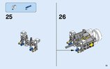 Notice / Instructions de Montage - LEGO - Technic - 42045 - L'hydravion de course: Page 13