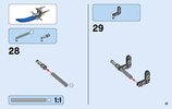 Notice / Instructions de Montage - LEGO - Technic - 42045 - L'hydravion de course: Page 15