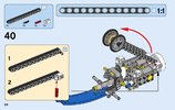 Notice / Instructions de Montage - LEGO - Technic - 42045 - L'hydravion de course: Page 24