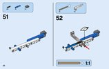 Notice / Instructions de Montage - LEGO - Technic - 42045 - L'hydravion de course: Page 32