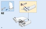 Notice / Instructions de Montage - LEGO - Technic - 42045 - L'hydravion de course: Page 40