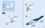 Notice / Instructions de Montage - LEGO - Technic - 42045 - L'hydravion de course: Page 45