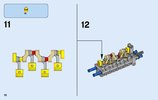 Notice / Instructions de Montage - LEGO - Technic - 42045 - L'hydravion de course: Page 10