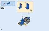 Notice / Instructions de Montage - LEGO - Technic - 42045 - L'hydravion de course: Page 32