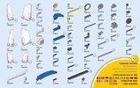 Notice / Instructions de Montage - LEGO - Technic - 42045 - L'hydravion de course: Page 59