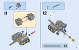 Notice / Instructions de Montage - LEGO - Technic - 42045 - L'hydravion de course: Page 7