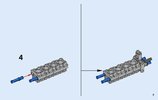 Notice / Instructions de Montage - LEGO - Technic - 42045 - L'hydravion de course: Page 7