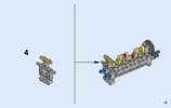 Notice / Instructions de Montage - LEGO - Technic - 42045 - L'hydravion de course: Page 13