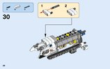 Notice / Instructions de Montage - LEGO - Technic - 42045 - L'hydravion de course: Page 26