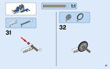 Notice / Instructions de Montage - LEGO - Technic - 42045 - L'hydravion de course: Page 27