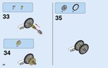 Notice / Instructions de Montage - LEGO - Technic - 42045 - L'hydravion de course: Page 28